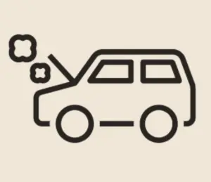 エンジンの調子が悪い