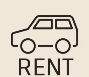 レンタカー
